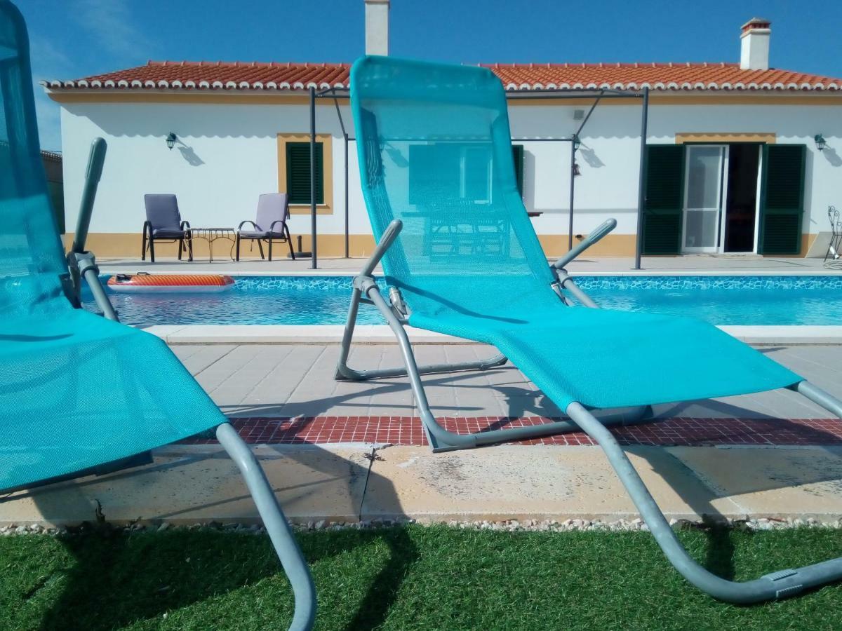 Azimute Guest House Алжезур Экстерьер фото