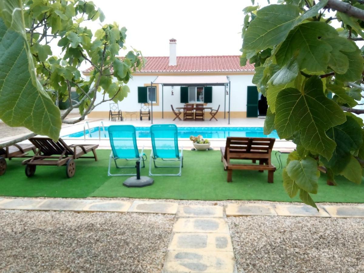 Azimute Guest House Алжезур Экстерьер фото